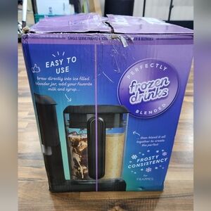 Mr Coffee Frappe Maker